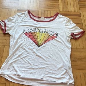 This is a t shirt from garage